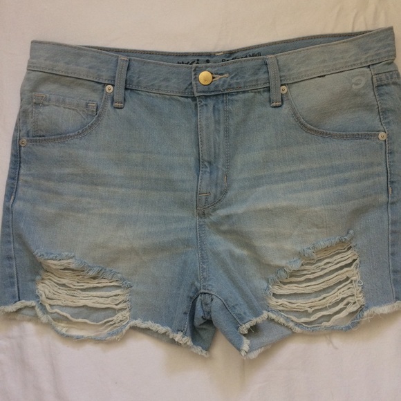 mossimo boyfriend shorts